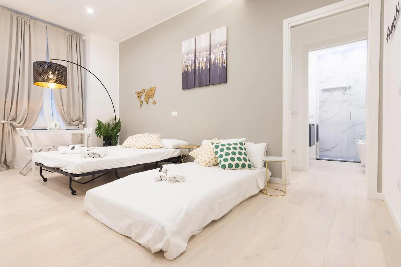 Apartment Greppi 5 Milan