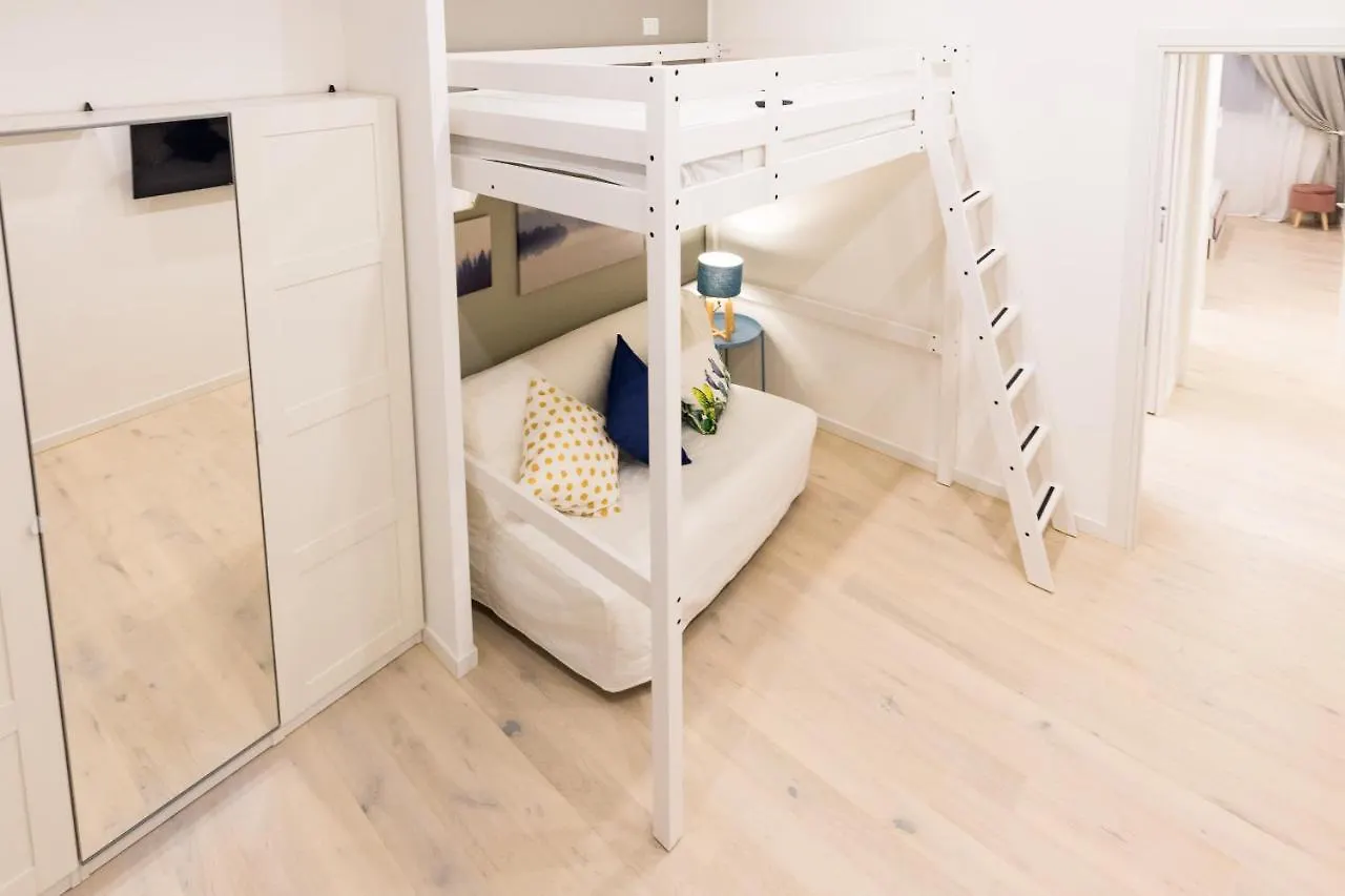 Apartment Greppi 5 Milan Italy