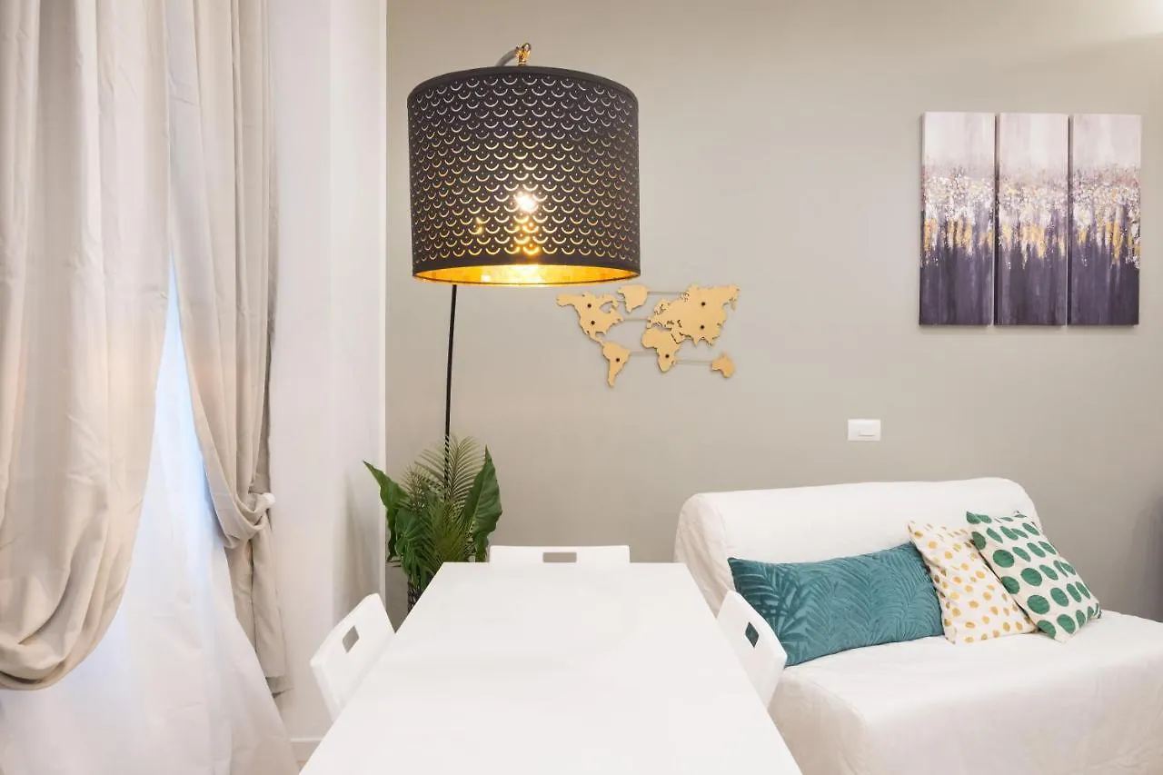 Apartment Greppi 5 Milan