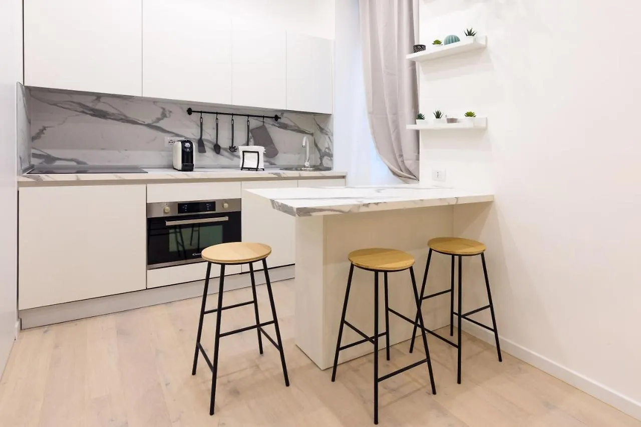 Apartment Greppi 5 Milan