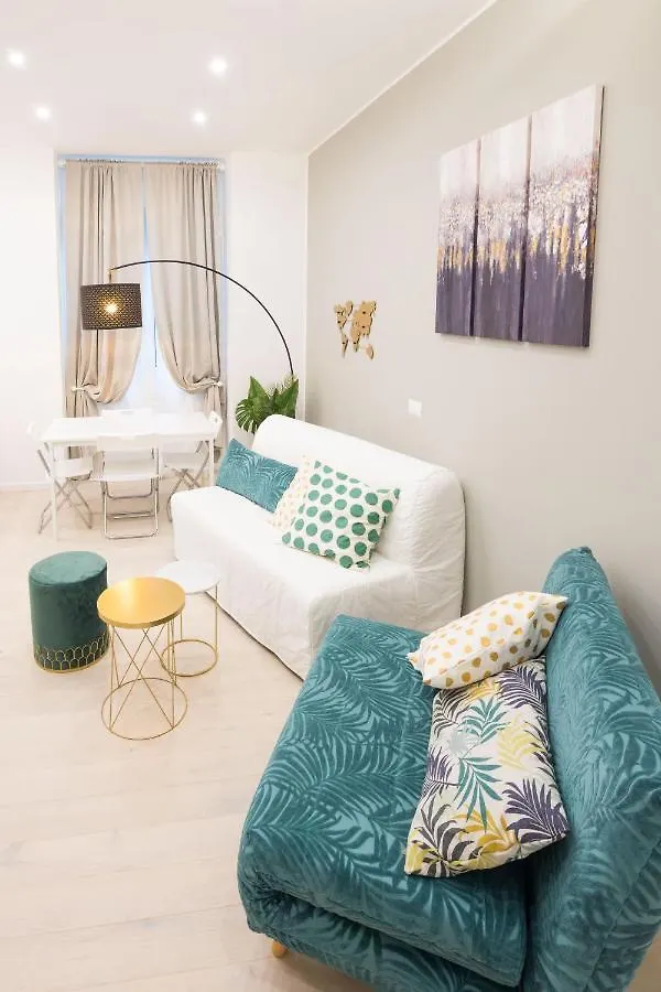 Apartment Greppi 5 Milan