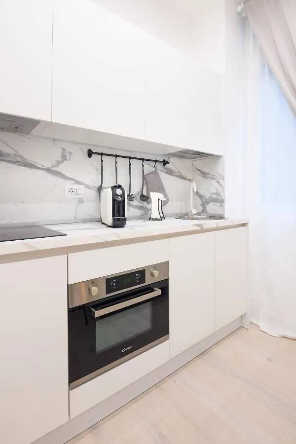 Apartment Greppi 5 Milán