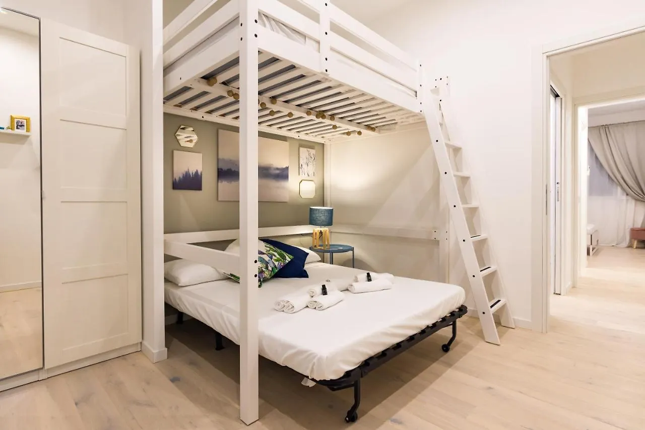 Apartment Greppi 5 Milán Italia