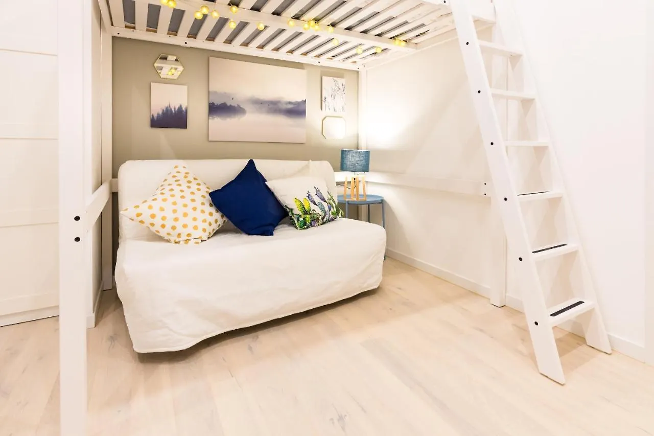 Apartment Greppi 5 Milán