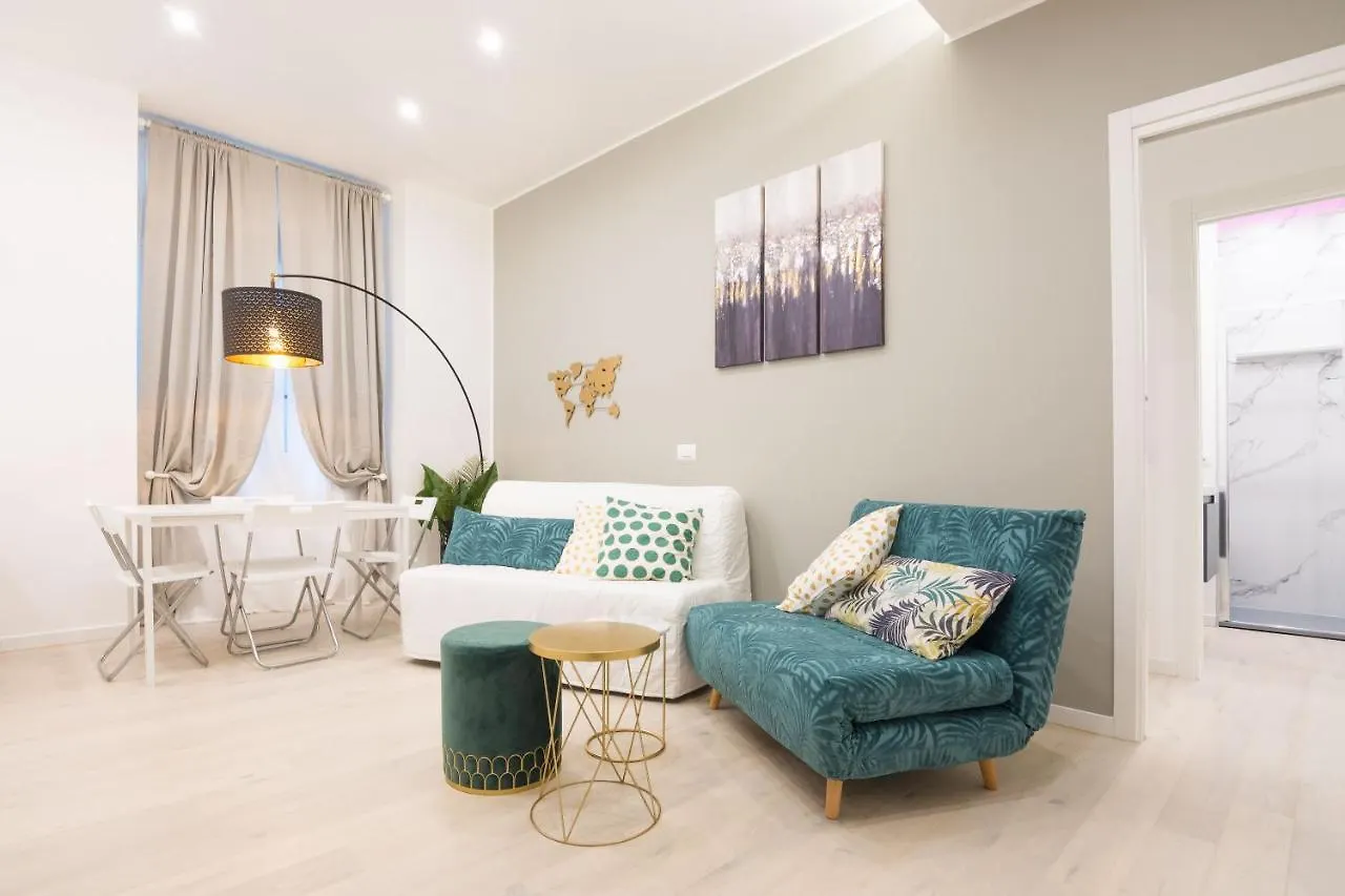 Apartment Greppi 5 Milán