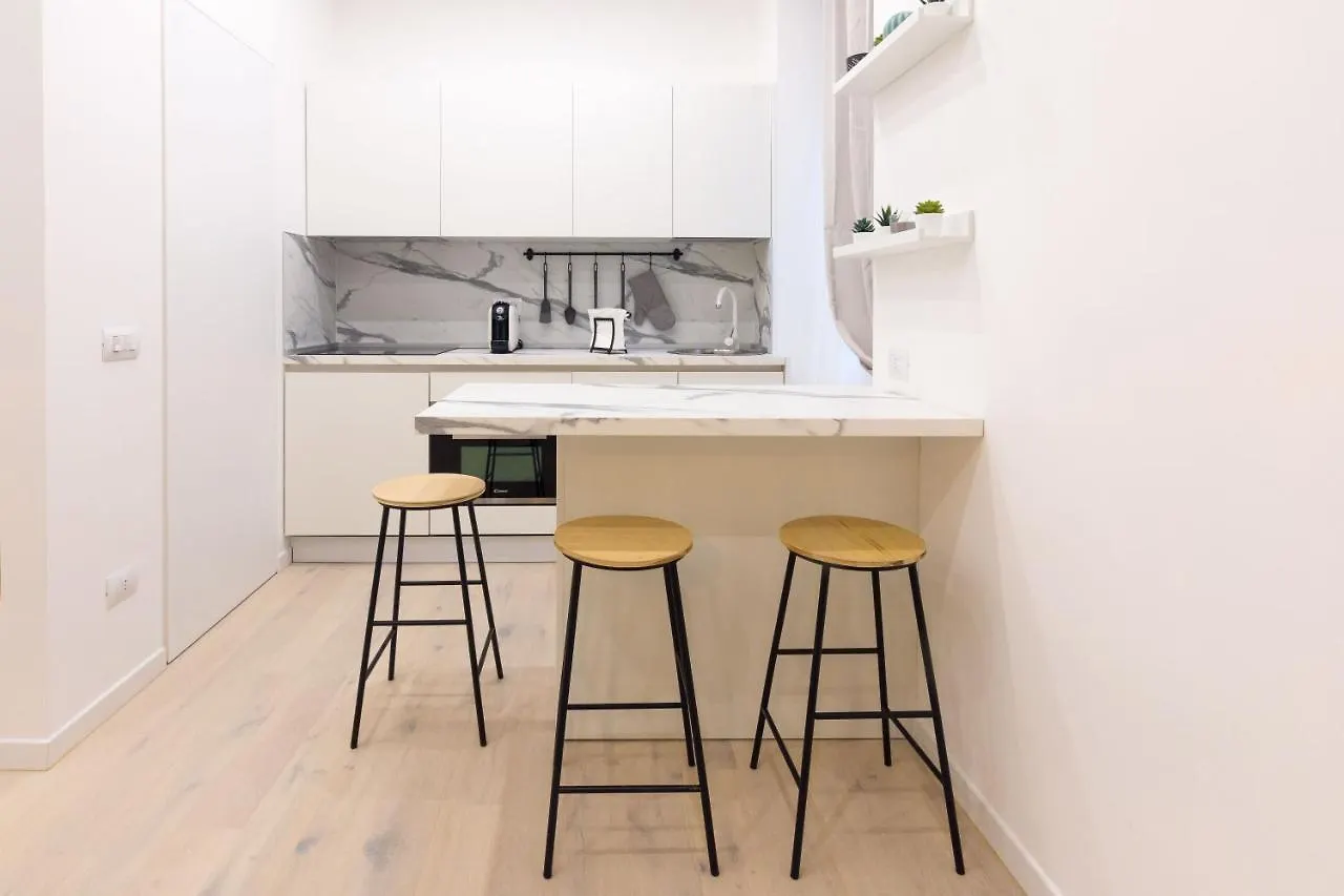 Apartment Greppi 5 Milán