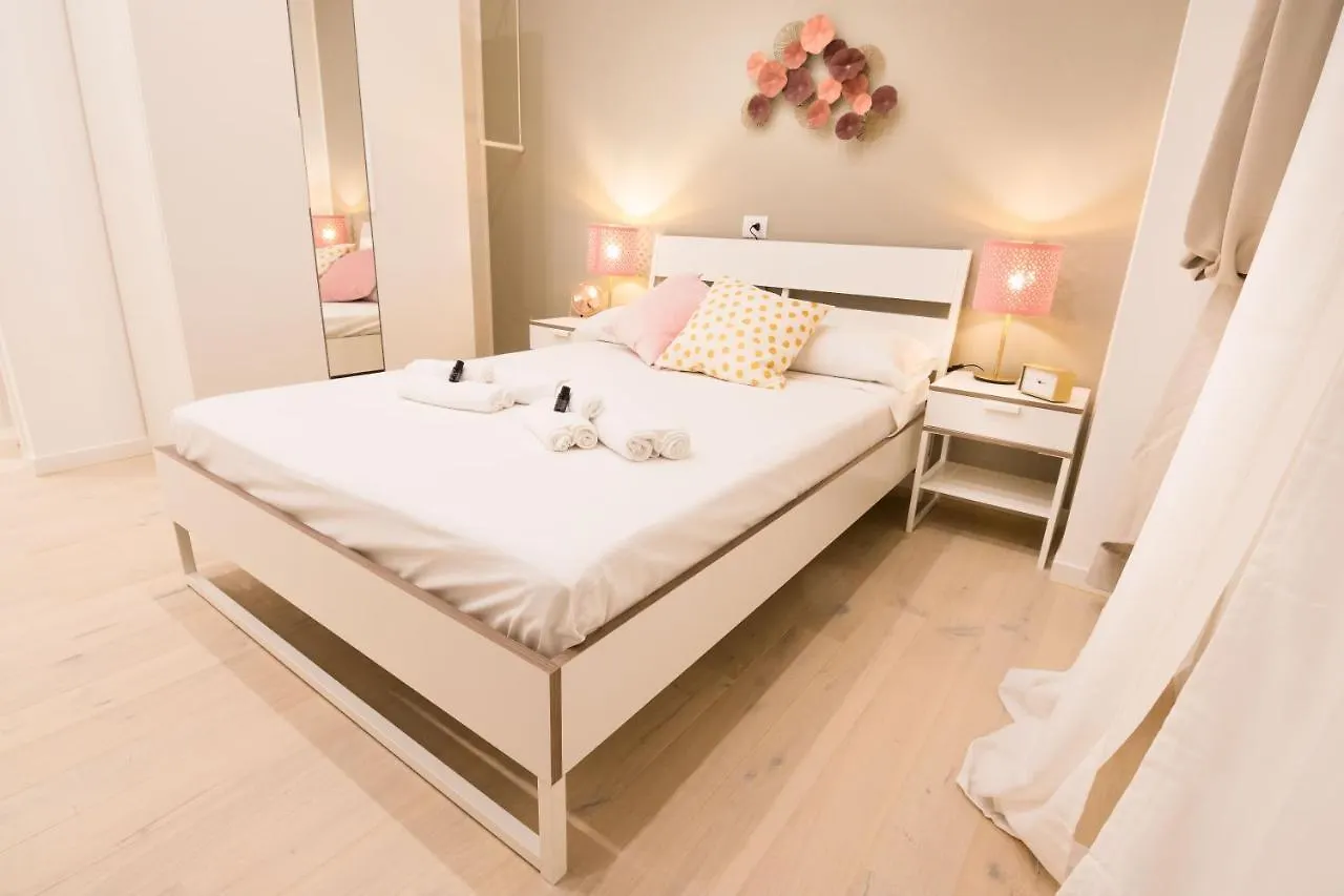 Apartment Greppi 5 Milan 0*,