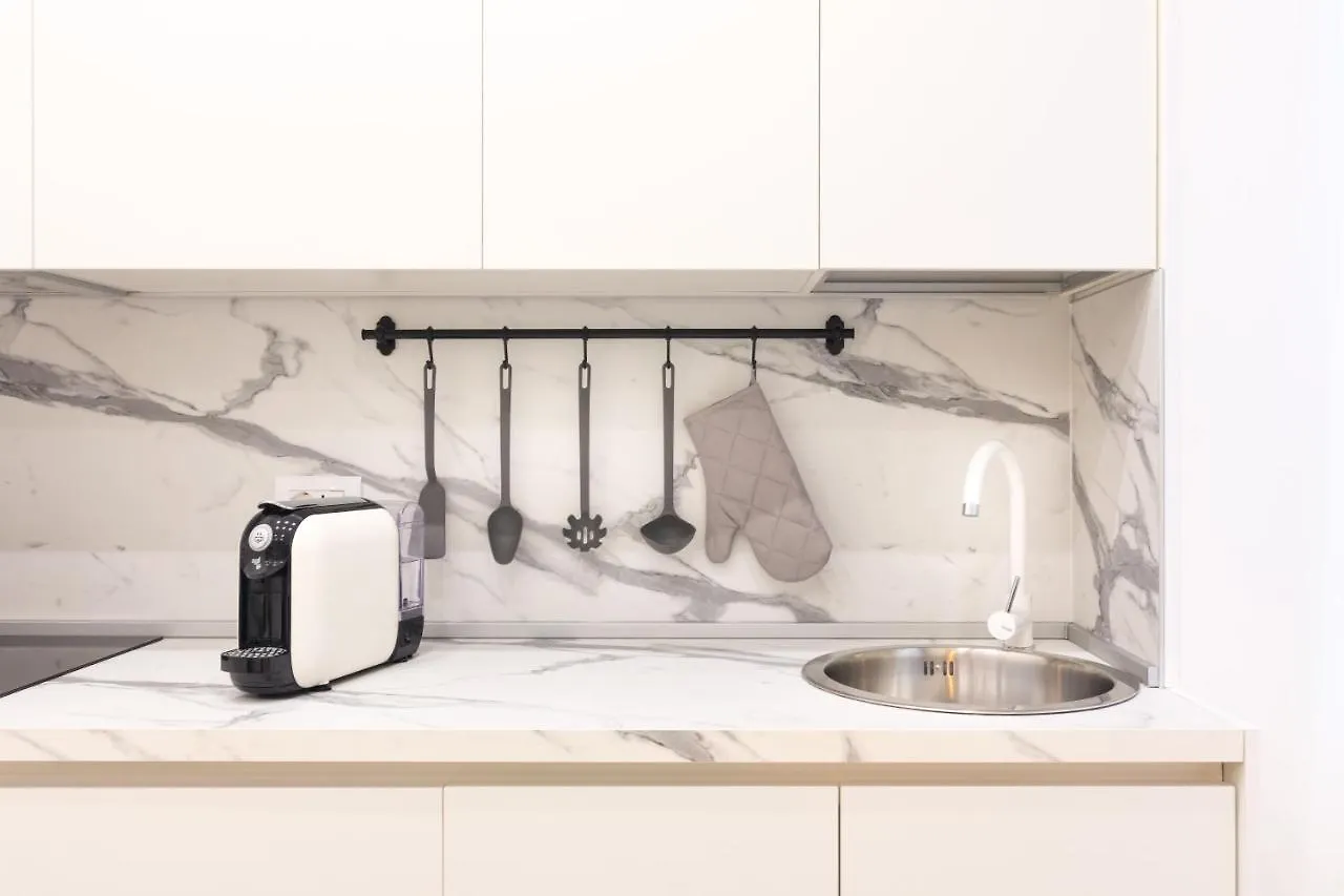 Apartment Greppi 5 Milan